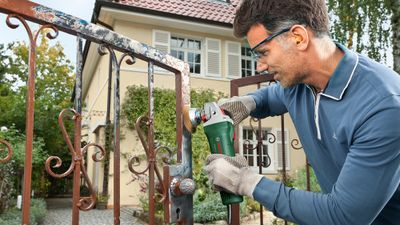 Meuleuse PWS 750-125 - BOSCH