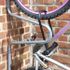 Range 1 vélo mural individuel antivol MOTTEZ