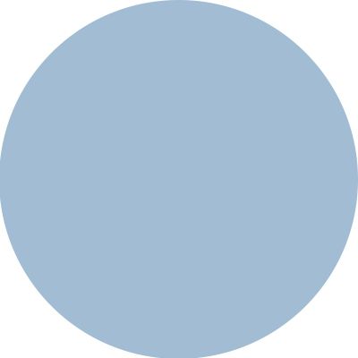 Peinture spéciale bois bleu lavande satin 0,5 L - LA FABRIQUE