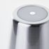Lampe à poser extérieur rechargeable LED nickel XAANA blanc variable - BRILLIANT