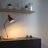 Ampoule LED flamme SMD E14 opaque 6W = 470 lumens blanc chaud - XANLITE