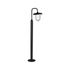 Borne extérieur E27 113cm anthracite IP44 20W - PAULMANN