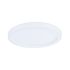 Plafonnier LED salle de bain IP44 1100 lumens lumière blanc variable Ø19cm Blanc - Atria Shine PAULMANN