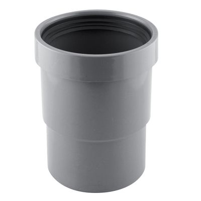 Manchon de dilatation PVC évacuation mâle/femelle Ø100 - FITT