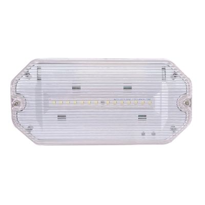 Bloc de secours LED avec batterie IP65 - TIBELEC
