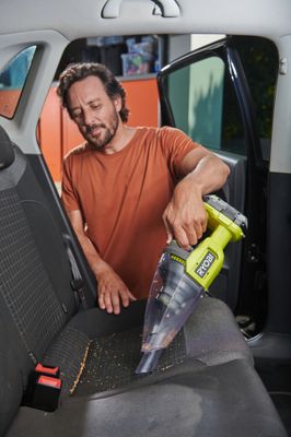 Ensemble perceuse à percussion sans fil 18 V ONE+ RPD18-2C42VSA31 + aspirateur à main + coffret 31 accessoires - RYOBI