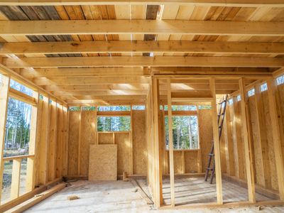 Panneau OSB 3 - 22 x 1250 x 2500 mm - KRONOSPAN