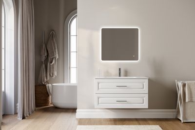 Miroir LED 70x80 cm Lumia - MP GLASS