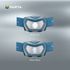 Lampe frontale 3AAA 100 lumens VARTA