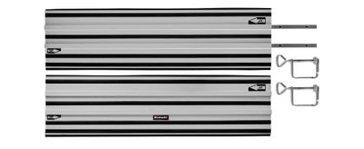 Rails de guidage scie plongeante 1 m par 2 - EINHELL