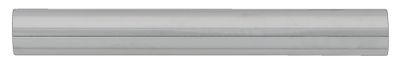 Barre de penderie 1 m diam 25 mm Finition Chromé - MOBOIS