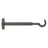 Support ouvert extensible en métal diam 20 à 28 mm Finition Gun foncé -MOBOIS