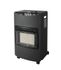Poêle à gaz infrarouge pliable 4,2 kW noir - WEBBER