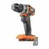 Perceuse à percussion sans fil 18 V BSB18SBL2-0 (Brushless, Solo) - AEG