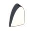 Applique extérieur LED Apollo anthracite IP54 800 lumens blanc chaud - COREP