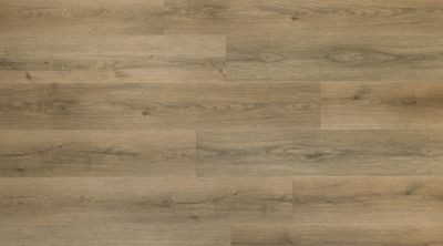 Lame PVC clipsable sous-couche intégrée effet bois DOURO HONEY ép 5 mm 18 x 122 cm compatible pièce humide paquet de 2,196 m² LAMETT