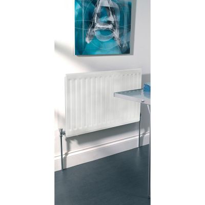 Peinture spéciale tuyauterie et chauffage résiste jusqu'à 160° C blanc brillant 250 mL - JULIEN