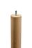 Pied de lit rond bois diamètre 50 x 360 mm CIME