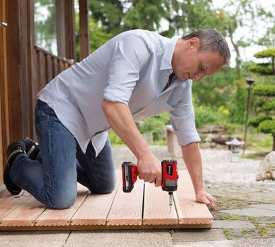 Visseuse à choc sans fil TE-CI 18 LI - solo EINHELL