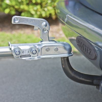 Barre de remorquage MOTTEZ