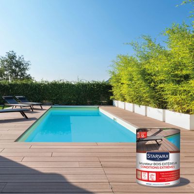 Saturateur conditions extremes 1 L incolore - STARWAX