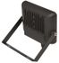 Projecteur extérieur LED Wink 2 noir IP65 3000 lumens blanc chaud - ARIC