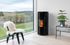 Poêle à granulés 8 kW Aduro P1.3 7 étoiles flammes vertes - ADURO