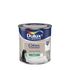 Peinture crème de couleur satin marron glaçé 0,5 L - DULUX VALENTINE