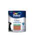 Peinture Crème de Couleur Cuisine et Bain Satin Terre Cuite 0,75 L - DULUX VALENTINE