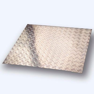 Rampe aluminium passage seuil MOTTEZ