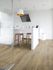 Sol vinyle effet bois AUTHENTIC ép 4,5 mm 21,2 x 123,9 cm compatible pièce humide paquet de 2,10 m² GERFLOR