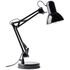 Lampe à poser E27 Henry noir 28W - BRILLIANT