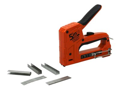 Kit agrafeuse métal 5 en 1 FISCHER DAREX