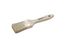 Pinceau plat manche bois toutes peintures 80 mm NESPOLI