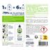 Gel concentré vaisselle recharge 3L SOLUVERT