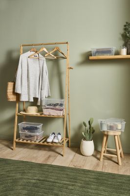 Bacs plastiques Fly Box 6 litres avec couvercle par 6 SUNDIS