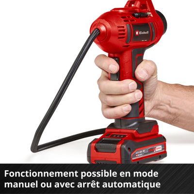 Gonfleur de pneus CE-CC 18 - EINHELL