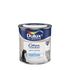 Peinture Crème De Couleur Mat Blanc Intense 0,5 L - DULUX VALENTINE