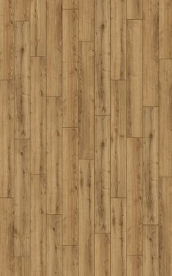Sol stratifié décor nature KIWI ép 5,5 mm 19,5 x 138,1 cm AC4 compatible pièce humide 2,397 m²/pqt KRONOTEX