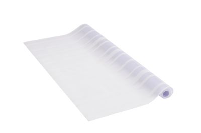 Adhésif décoratif vitrostatique Rayures - 1,5 x 0,45 m- VENILIA