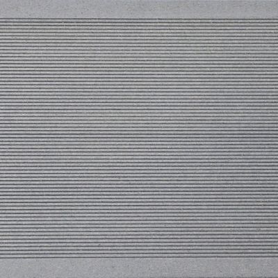 Lame de terrasse composite grise WPC - 22 x 145 x 2200 mm  - SAB COMPOSITES