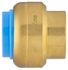 Bouchon automatique universel diamètre 16 mm Toutpush QUICK PLOMBERIE