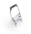 Marchepied aluminium Livingstep 2 marches HAILO