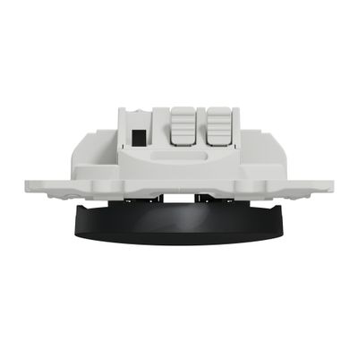 Poussoir 10 A anthracite Odace 2011 SCHNEIDER ELECTRIC