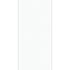 Panneaux muraux de douche 90+120x210 cm décor blanc DécoDesign Couleur - SCHULTE