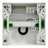 Coffret de communication grade 2TV 4 RJ45 - Resi9 Connect SCHNEIDER ELECTRIC