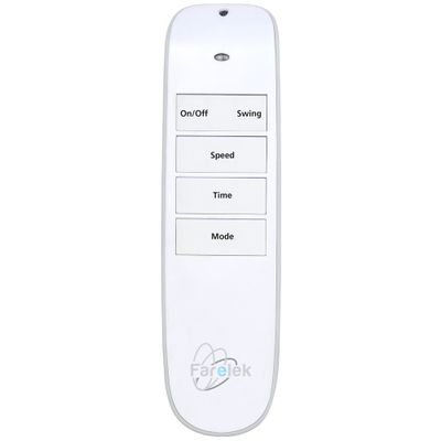 Ventilateur sur pied sans pale 67 cm 45 W - FARELEK