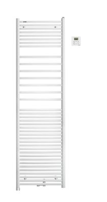 Sèche-serviettes mixte ANGORA 795 W / 750 W blanc - ACOVA