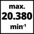 Disques de tronçonnage 76 mm par 5 - EINHELL