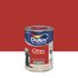 Peinture crème de couleur Rouge Madras Satin 1,25 L - DULUX VALENTINE